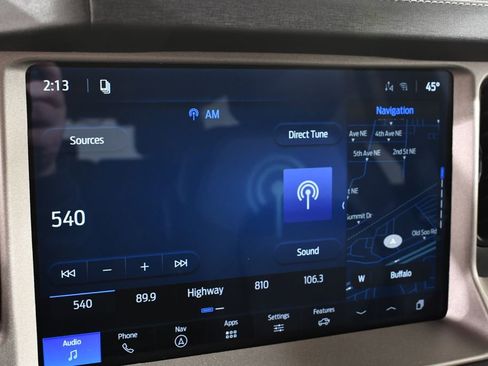New 2026 Ford Bronco Outer Banks AWD/4WD image 28