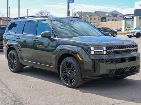 New 2026 Hyundai Santa Fe Calligraphy image 1