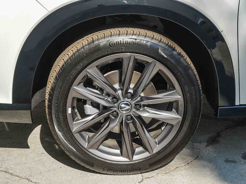 Used 2025 Acura ADX A-Spec FWD image 10