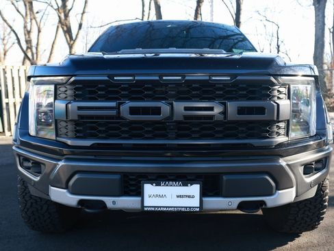 Used 2022 Ford F150 Raptor w/ Equipment Group 801A High image 2