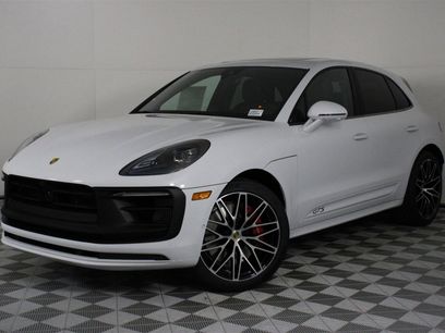 New 2026 Porsche Macan GTS