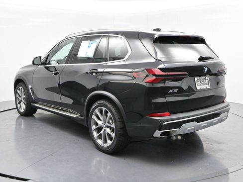 Used 2024 BMW X5 xDrive40i AWD/4WD image 5