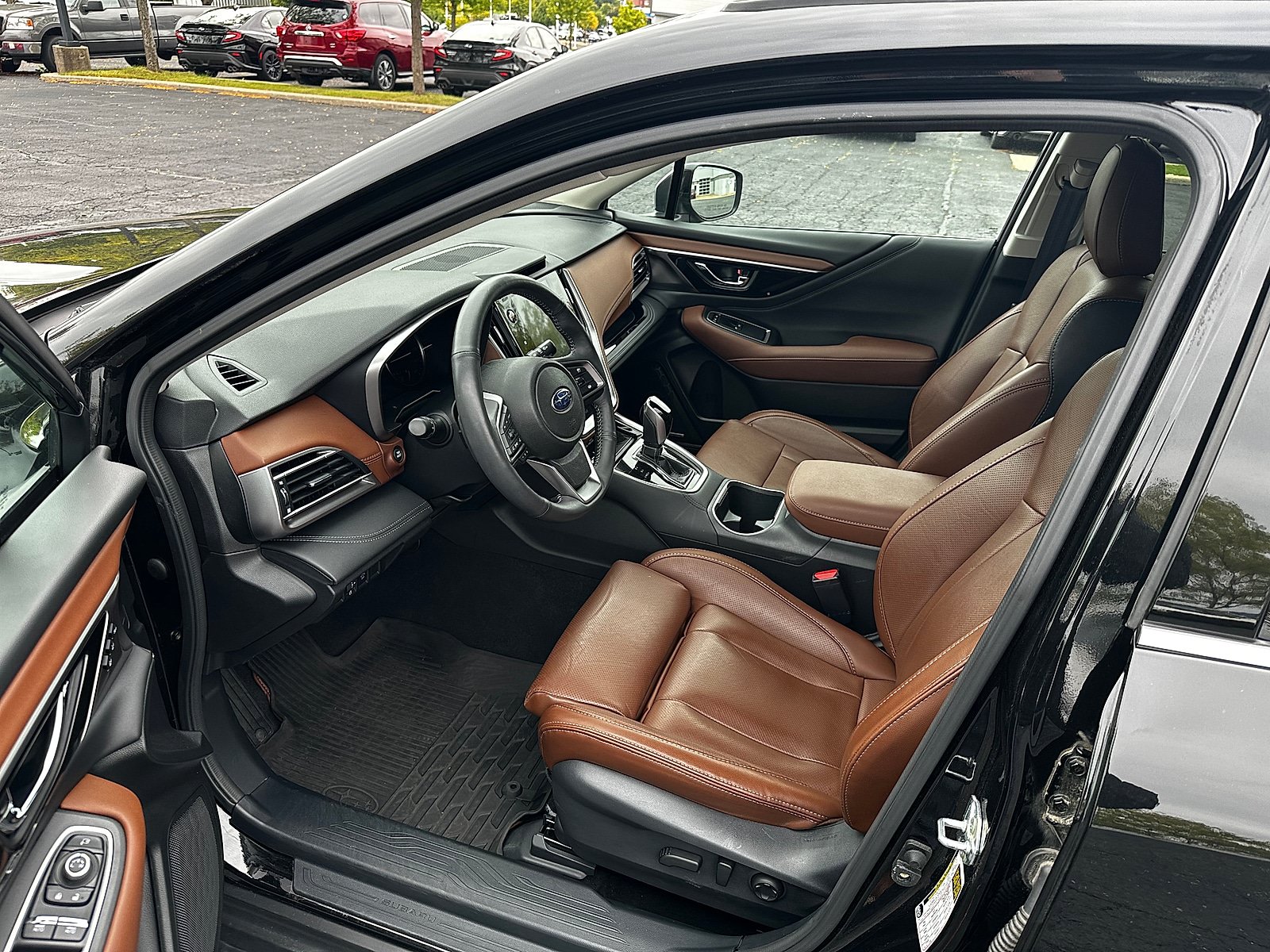 Certified 2025 Subaru Outback Touring XT AWD/4WD image 16