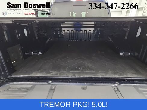 Used 2023 Ford F150 Tremor w/ Trailer Tow Package AWD/4WD image 37