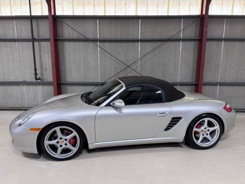 Used 2006 Porsche Boxster S RWD image 2
