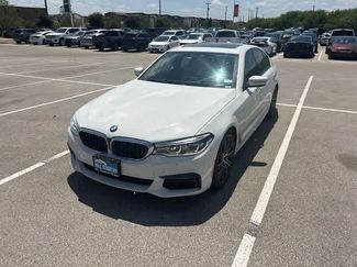 Used 2019 BMW 540i w/ M Sport Package RWD video 1