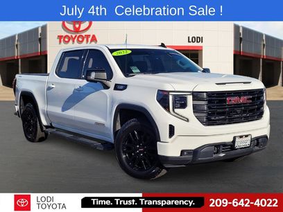 Used 2022 GMC Sierra 1500 Elevation w/ Elevation Premium Package