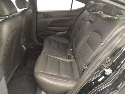 Used 2018 Hyundai Elantra Sport FWD image 18