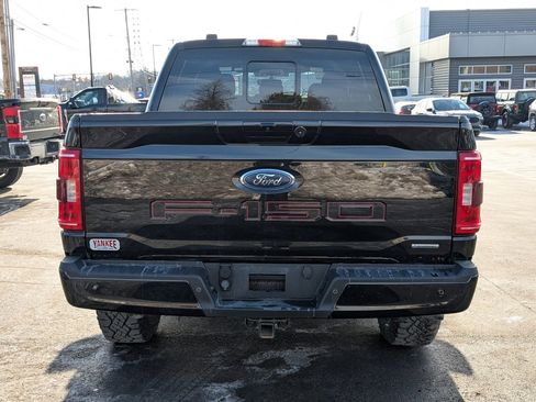 Certified 2021 Ford F150 XLT w/ Equipment Group 302A High image 5