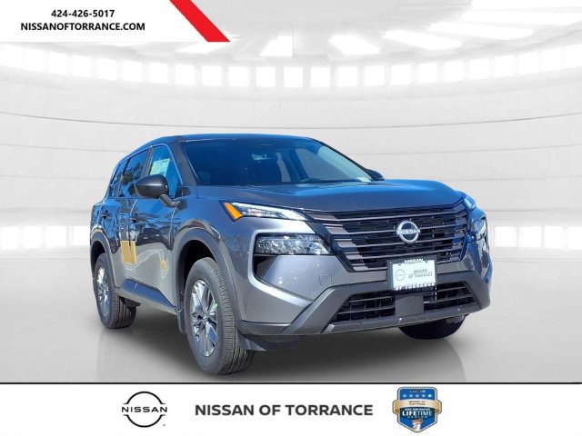 New 2026 Nissan Rogue S FWD image 1