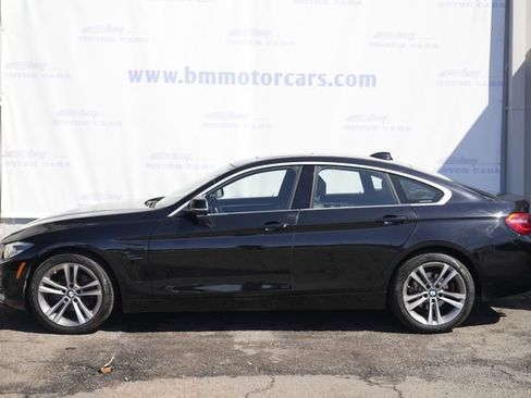 Used 2019 BMW 430i Gran Coupe xDrive w/ Convenience Package AWD/4WD image 8