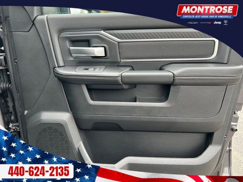 New 2026 RAM 3500 Big Horn image 29