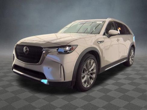Used 2025 MAZDA CX-90 3.3 Turbo w/ Premium Plus Pkg AWD/4WD image 2
