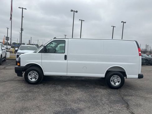 New 2025 Chevrolet Express 2500 w/ Safety Package image 6