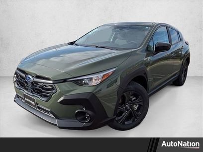 New 2026 Subaru Crosstrek 2.5i
