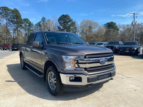 Used 2019 Ford F150 Lariat AWD/4WD image 3