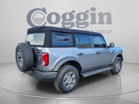 New 2025 Ford Bronco Big Bend AWD/4WD image 5