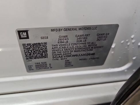 Used 2018 Buick Enclave Premium w/ Experience Buick Package AWD/4WD image 31