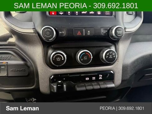 Used 2023 RAM 3500 Tradesman w/ Towing Technology Group image 15