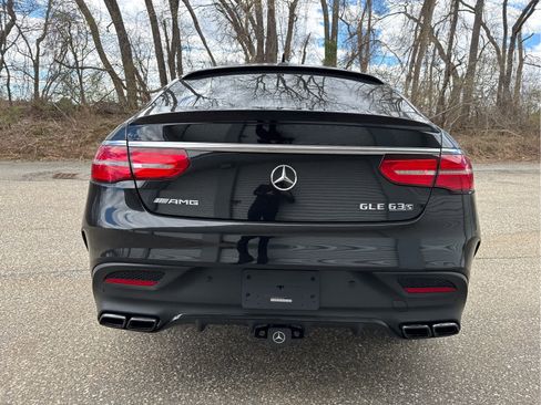 Used 2019 Mercedes-Benz GLE 63 AMG S image 2