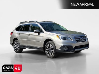 Used 2016 Subaru Outback 2.5i Limited