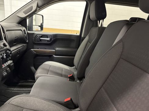 Used 2021 Chevrolet Silverado 1500 LT w/ All Star Edition Plus AWD/4WD image 19