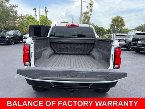 Used 2024 Chevrolet Colorado ZR2 AWD/4WD image 16