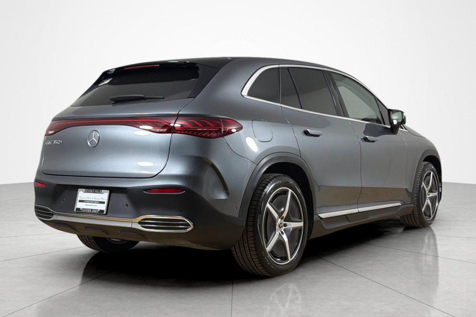 Used 2023 Mercedes-Benz EQE 350+ SUV w/ AMG Line Exterior Package image 5