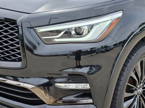 Used 2020 INFINITI QX80 Luxe w/ Edition 30 Package RWD image 36