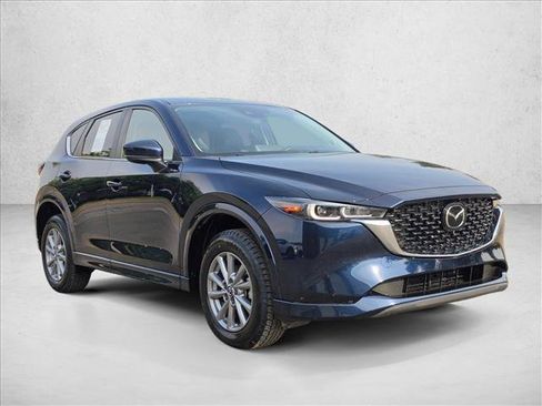 Used 2025 MAZDA CX-5 AWD 2.5 S w/ Select Package image 7