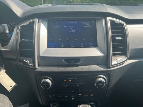 Used 2021 Ford Ranger XLT w/ Equipment Group 301A Mid AWD/4WD image 16