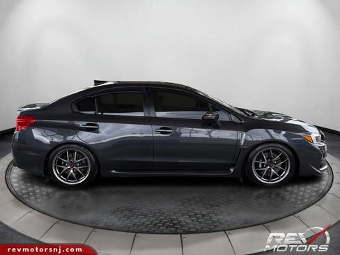 Used 2017 Subaru WRX STI Limited image 6