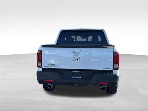 Certified 2023 Honda Ridgeline RTL image 6