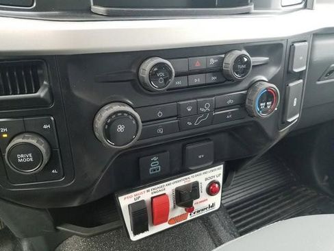 New 2026 Ford F550 4x4 Regular Cab Super Duty image 19