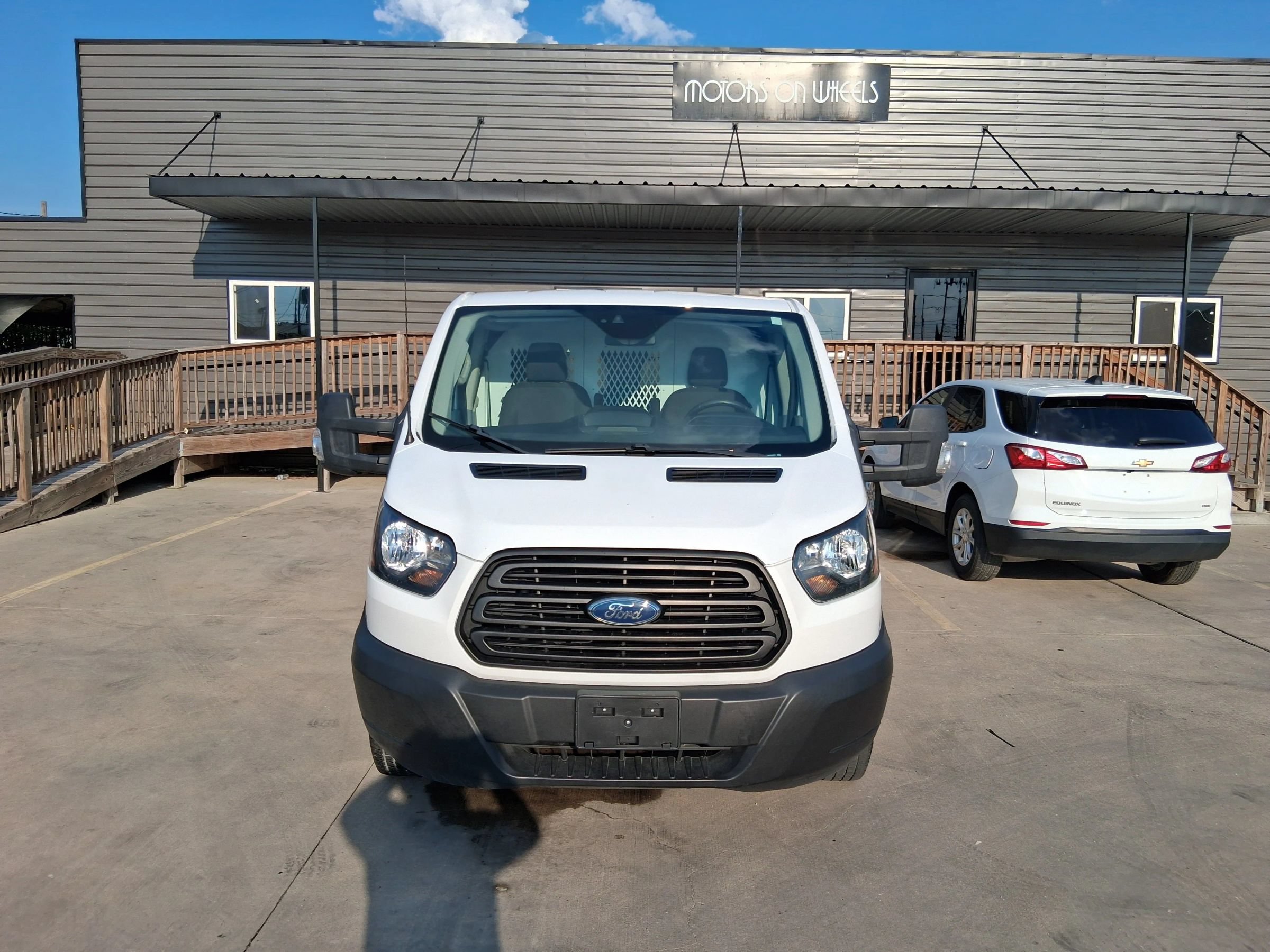 Used 2019 Ford Transit 250 130 Low Roof RWD image 14