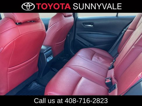 Used 2024 Toyota Corolla XSE image 5