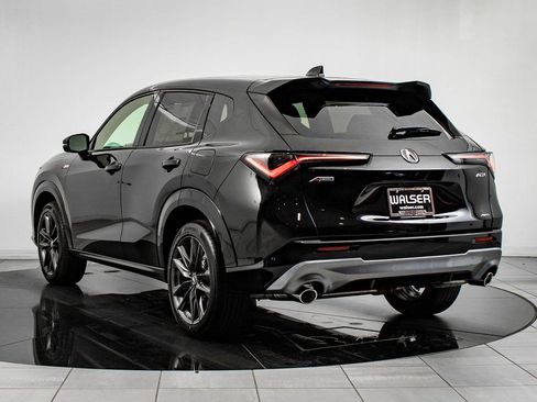 Used 2025 Acura ADX A-Spec AWD/4WD image 11