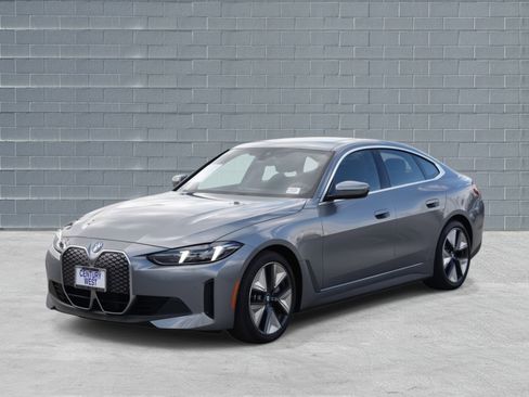 Certified 2025 BMW i4 xDrive40i w/ Premium Package image 3