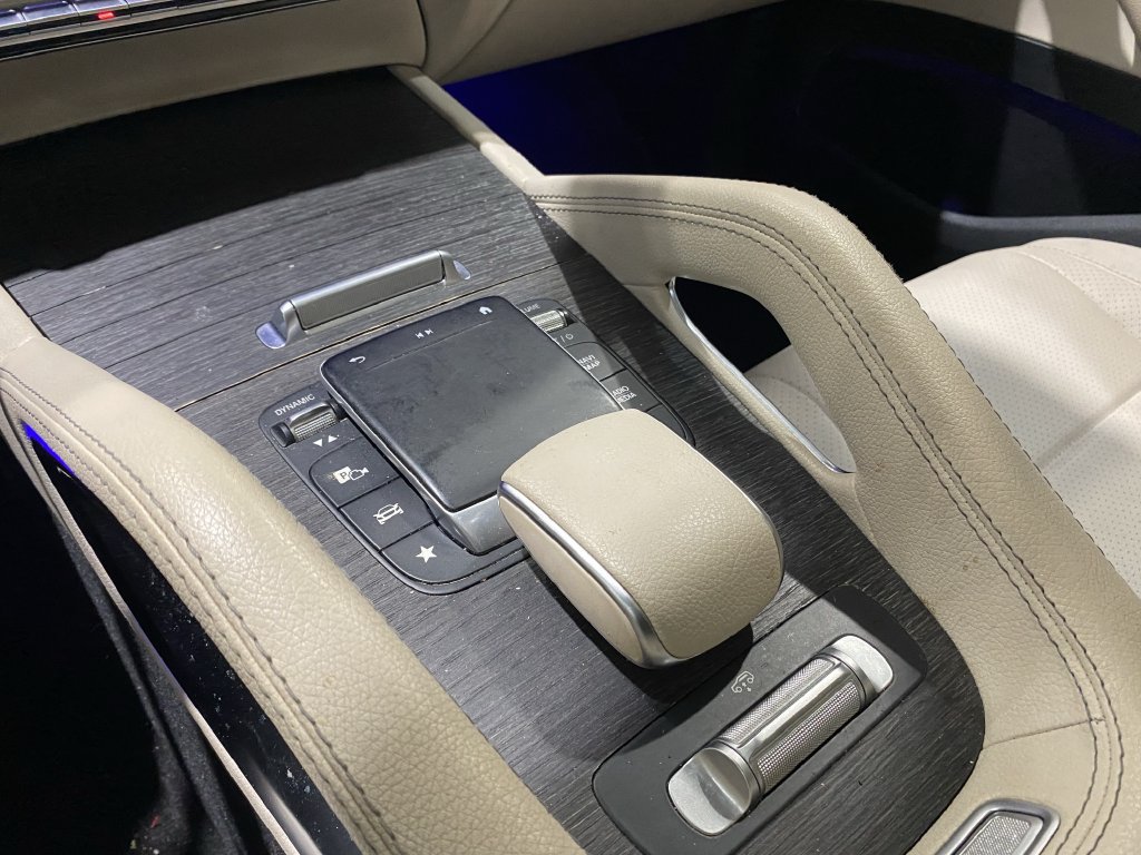 Certified 2021 Mercedes-Benz GLS 450 4MATIC image 8