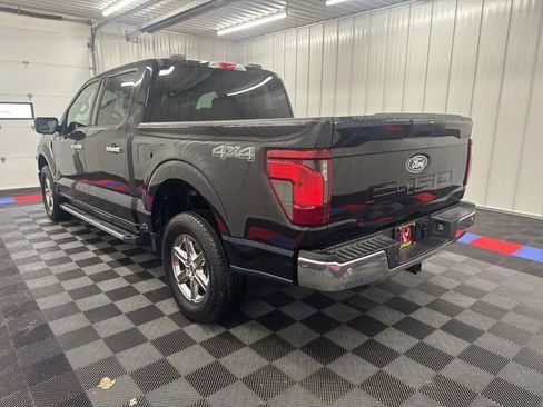 Used 2025 Ford F150 XLT w/ Equipment Group 301A Standard AWD/4WD image 6