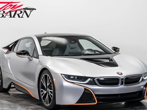 Used 2015 BMW i8 image 7