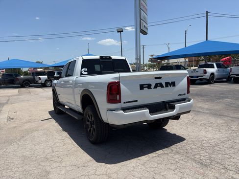 Used 2025 RAM 2500 Laramie w/ Night Edition AWD/4WD image 7