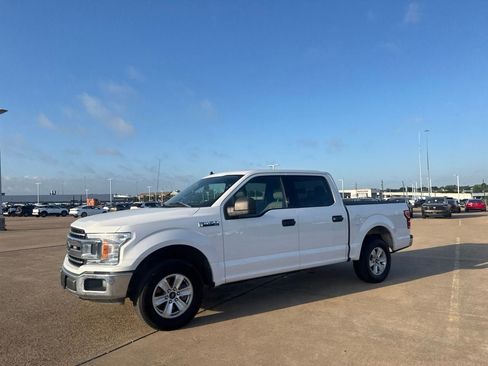 Used 2019 Ford F150 XLT RWD image 7