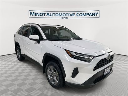 New 2025 Toyota RAV4 XLE