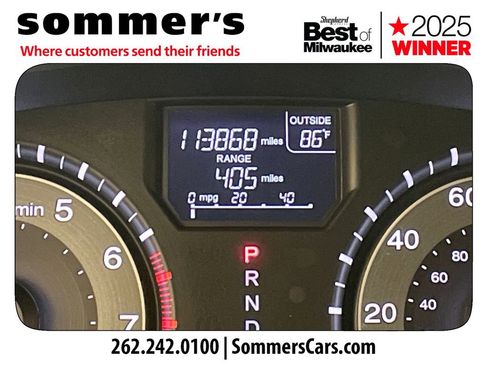 Used 2017 Honda Odyssey SE image 14