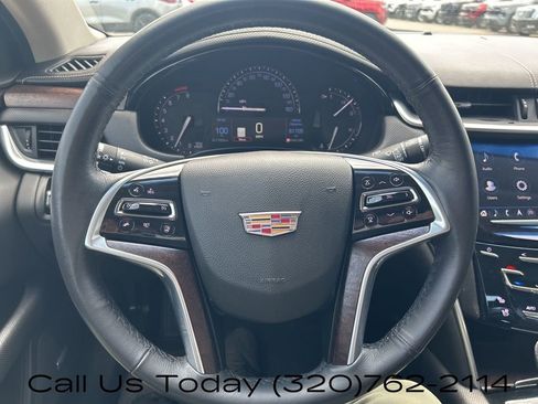 Certified 2019 Cadillac XTS Luxury AWD/4WD image 25