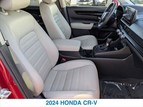 Certified 2024 Honda CR-V EX-L image 25