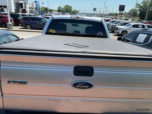 Used 2014 Ford F150 4x4 SuperCab image 5