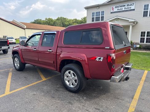 Used 2011 Chevrolet Colorado LT AWD/4WD image 9