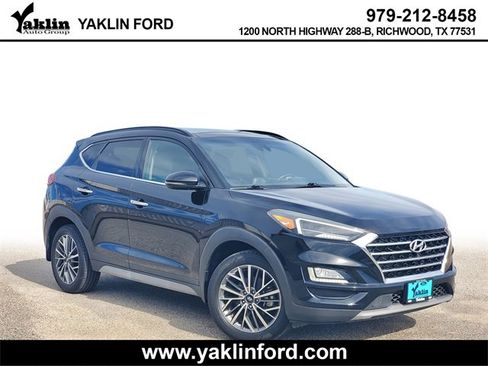 Used 2020 Hyundai Tucson Ultimate image 1